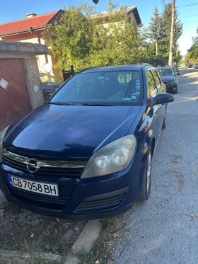 Обява за продажба на Opel Astra 1.9tdci ~2 850 лв. - изображение 1