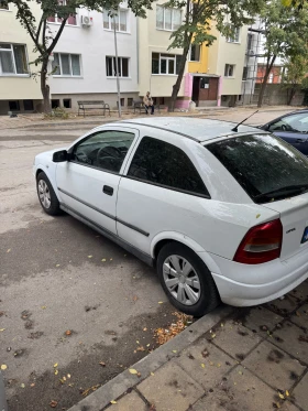 Opel Astra   | Mobile.bg    4