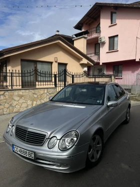Обява за продажба на Mercedes-Benz E 270 177 ~5 700 лв. - изображение 1