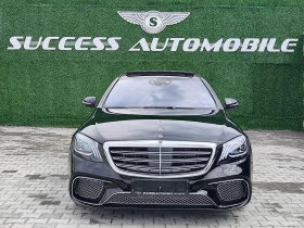 Mercedes-Benz S 350 * S65* FACELIFT* 3TV* MEMORYSEDALKI* FULLMAXX* 