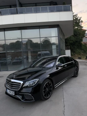 Mercedes-Benz S 350 * S65* FACELIFT* 3TV* MEMORYSEDALKI* FULLMAXX*  - цена по договаряне - 53689630 4