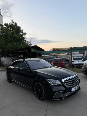 Mercedes-Benz S 350 * S65* FACELIFT* 3TV* MEMORYSEDALKI* FULLMAXX*  - цена по договаряне - 53689630 3