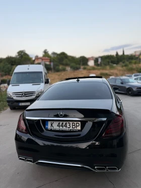 Mercedes-Benz S 350 * S65* FACELIFT* 3TV* MEMORYSEDALKI* FULLMAXX*  - цена по договаряне - 53689630 7