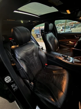 Mercedes-Benz S 350 * S65* FACELIFT* 3TV* MEMORYSEDALKI* FULLMAXX*  - цена по договаряне - 53689630 14