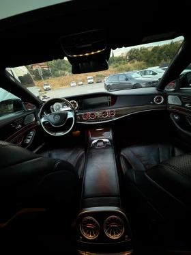 Mercedes-Benz S 350 * S65* FACELIFT* 3TV* MEMORYSEDALKI* FULLMAXX*  - цена по договаряне - 53689630 9