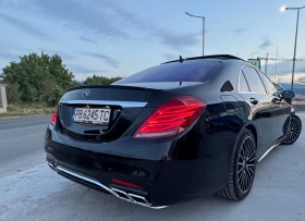 Mercedes-Benz S 550 5.5 AMG - 58000 лв. / 29654.93 € - 44557821 6