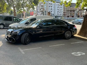 Mercedes-Benz S 550 5.5 AMG - 58000 лв. / 29654.93 € - 44557821 3
