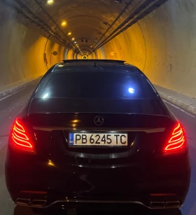 Mercedes-Benz S 550 5.5 AMG - 58000 лв. / 29654.93 € - 44557821 2