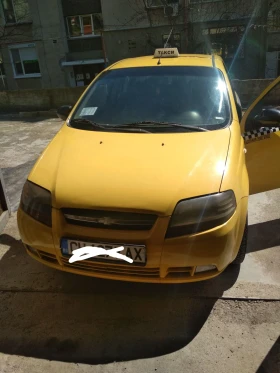 Chevrolet Kalos 1, 2 газ бензин, снимка 1