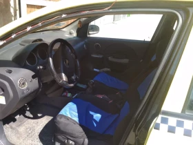 Chevrolet Kalos 1, 2 газ бензин, снимка 7