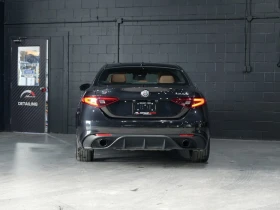 Alfa Romeo Giulia Ti Sport* CARFAX* АвтоКредит* (ЦЕНА ДО БГ), снимка 6