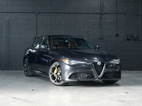 Alfa Romeo Giulia Ti Sport* CARFAX* АвтоКредит* (ЦЕНА ДО БГ)