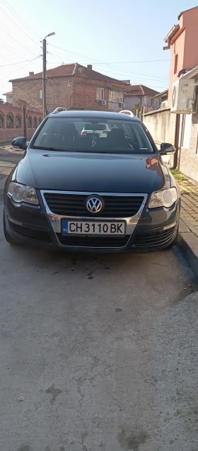 VW Passat 