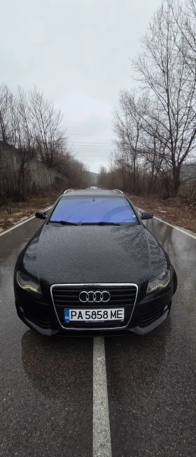 Audi A4 3.0д