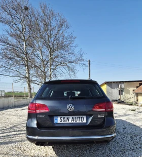 ����� �� �������� �� VW Passat 2.0 TDI BlueMotion