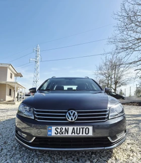 ����� �� �������� �� VW Passat 2.0 TDI BlueMotion
