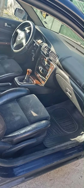 ����� �� �������� �� VW Passat