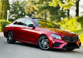 Mercedes-Benz E 43 AMG 4Matic