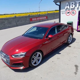 Audi A5 SPORTBACK mild hybrid 35 tdi | Mobile.bg � ����� ������ 2