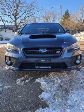 Subaru WRX * STI* Limited* Manual* KEYLESS* Camera* ПОДГРЕВ* 