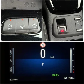 Opel Corsa HYBRID 1700km ГАРАНЦИОННА FULL FULL | Auto.bg — изображение 17