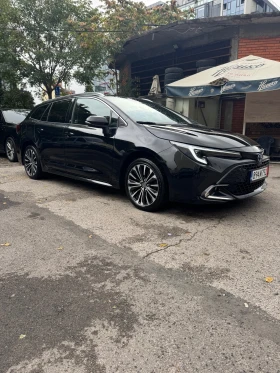 Toyota Corolla HYBRID 2.0-TEAM-D | Auto.bg — изображение 2
