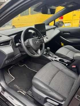 Toyota Corolla HYBRID 2.0-TEAM-D | Auto.bg — изображение 7