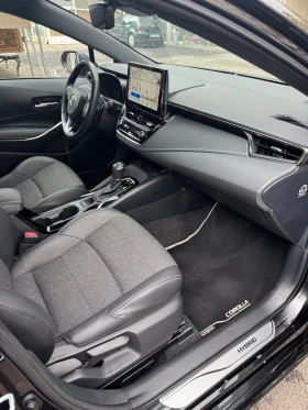 Toyota Corolla HYBRID 2.0-TEAM-D | Auto.bg — изображение 9