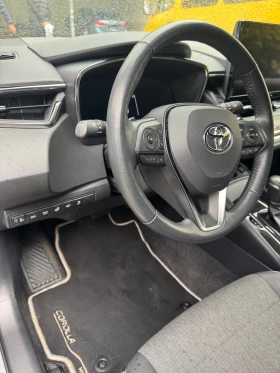 Toyota Corolla HYBRID 2.0-TEAM-D | Auto.bg — изображение 11
