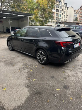 Toyota Corolla HYBRID 2.0-TEAM-D | Auto.bg — изображение 4