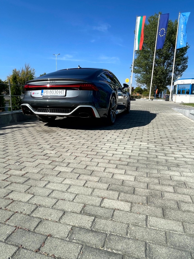 Audi Rs7, снимка 9 - Автомобили и джипове - 46369883