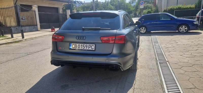 Audi Rs6 720k.c.STAGE2, снимка 12 - Автомобили и джипове - 47136702