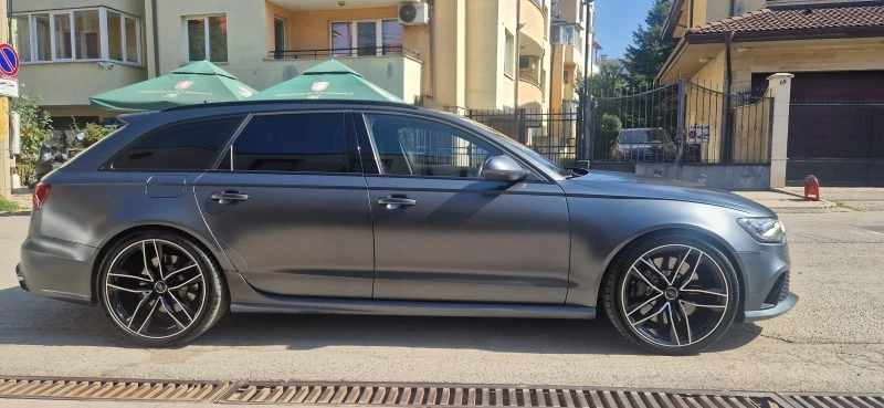 Audi Rs6 720k.c.STAGE2, снимка 7 - Автомобили и джипове - 47136702