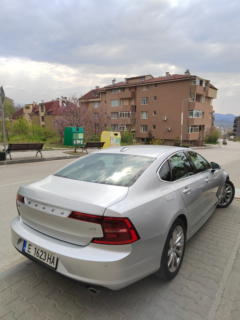 Volvo S90  Т4  бензин , снимка 4 - Автомобили и джипове - 44698713