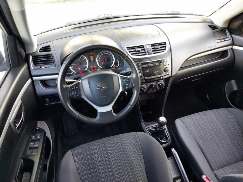 Suzuki Swift 1, 2i 4x4 94ps, снимка 6 - Автомобили и джипове - 45522618