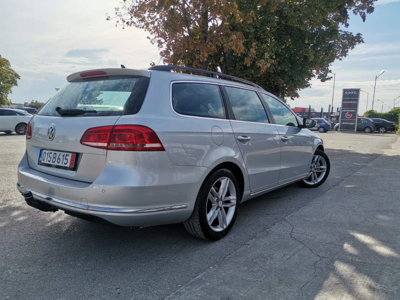 VW Passat  УНИКАТ/NAVI/АВТОМАТ, снимка 4 - Автомобили и джипове - 47300916