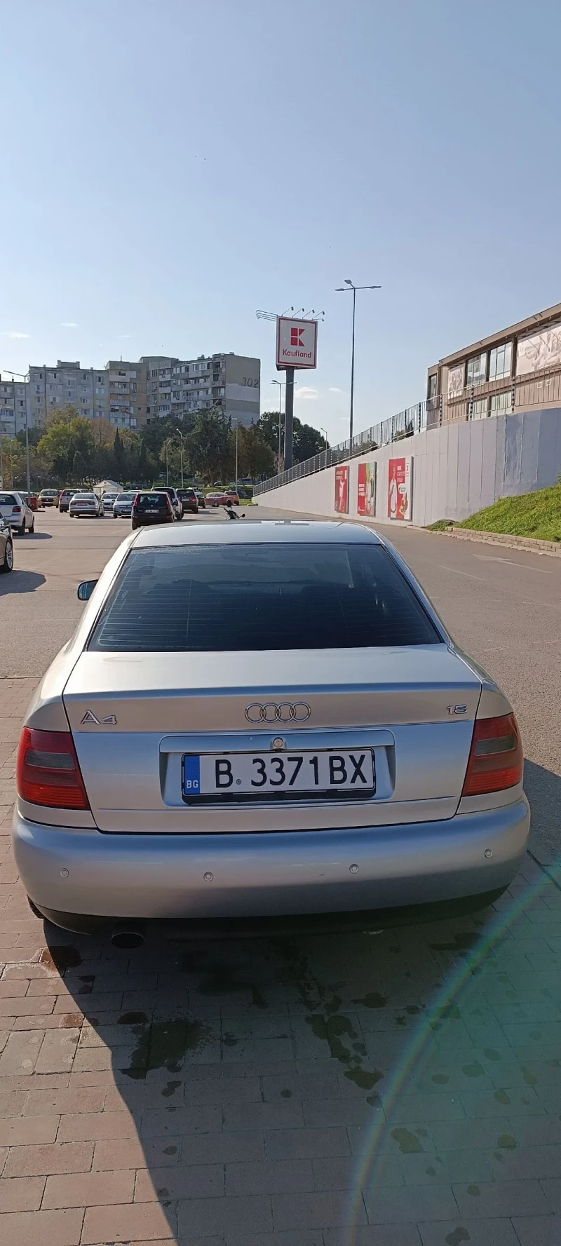 Audi A4, снимка 4 - Автомобили и джипове - 47335986