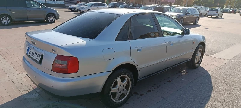 Audi A4, снимка 5 - Автомобили и джипове - 47335986