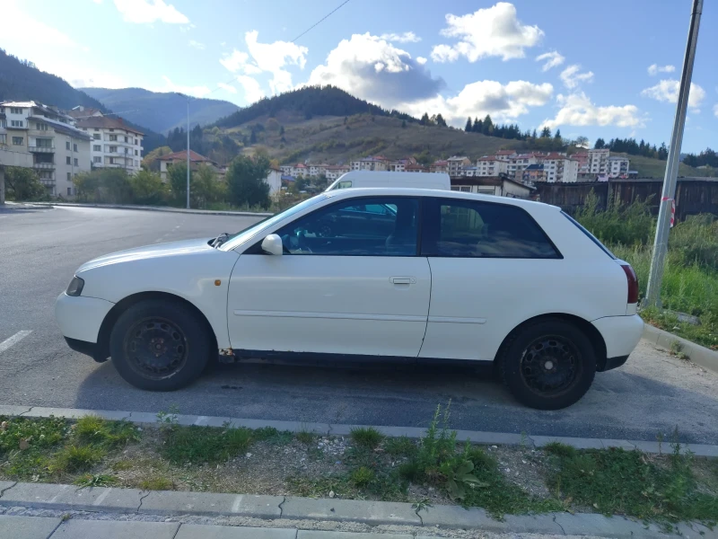 Audi A3, снимка 4 - Автомобили и джипове - 47524332