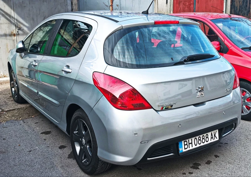 Peugeot 308  FACELIFT  92 000 км.КАМЕРА 4К, снимка 6 - Автомобили и джипове - 48561390