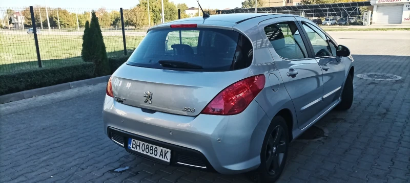 Peugeot 308 1.6 FACELIFT SPORT, снимка 4 - Автомобили и джипове - 47670168