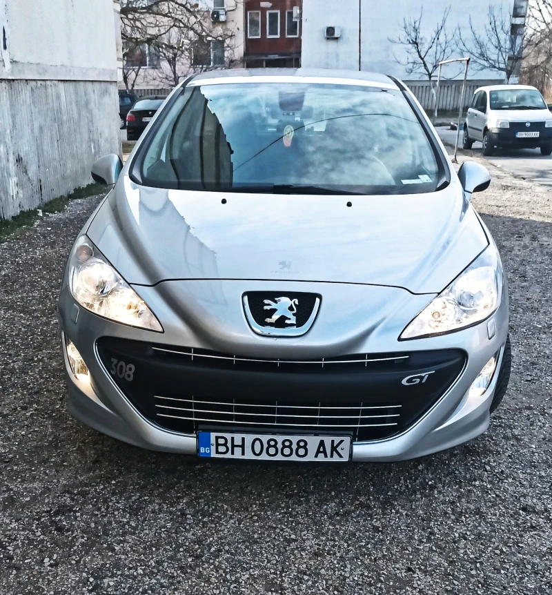 Peugeot 308  FACELIFT  92 000 км.КАМЕРА 4К, снимка 3 - Автомобили и джипове - 48561390