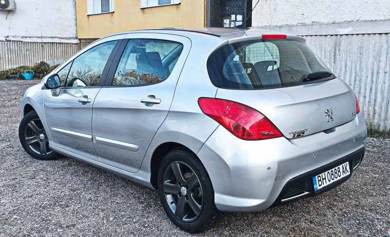 Peugeot 308  FACELIFT  92 000 км.КАМЕРА 4К, снимка 4 - Автомобили и джипове - 48561390