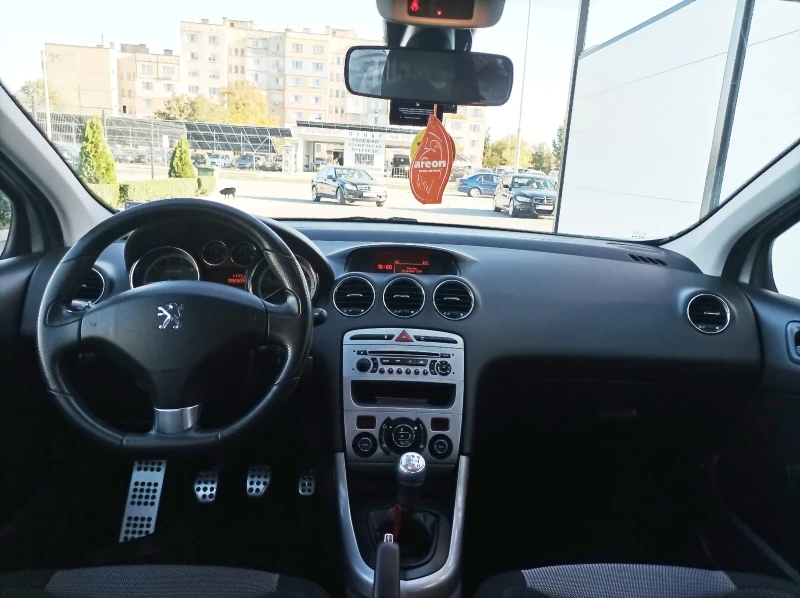 Peugeot 308 1.6 FACELIFT SPORT, снимка 6 - Автомобили и джипове - 47670168