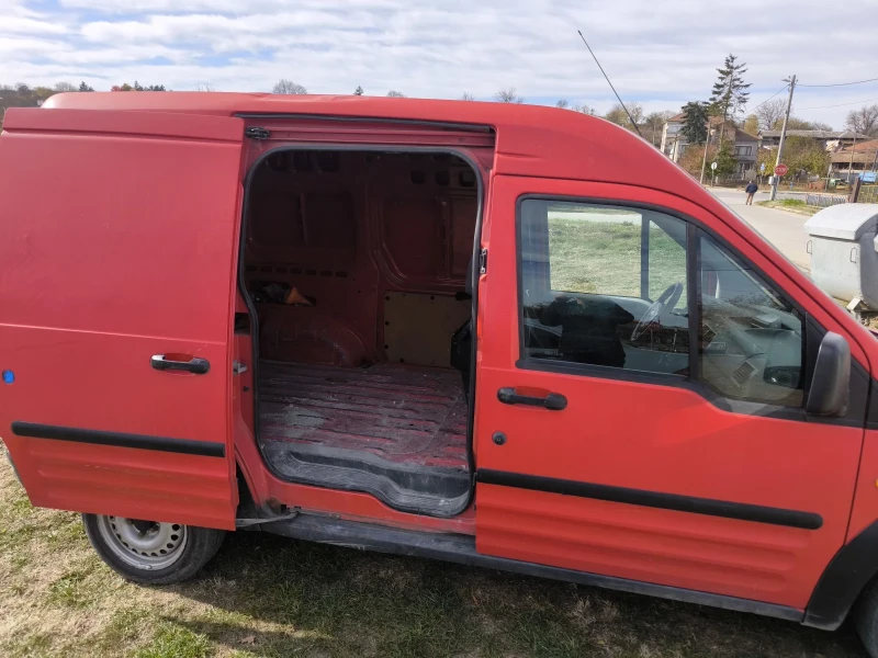 Ford Connect 1.8 CDTI MAXI, снимка 5 - Автомобили и джипове - 47839633