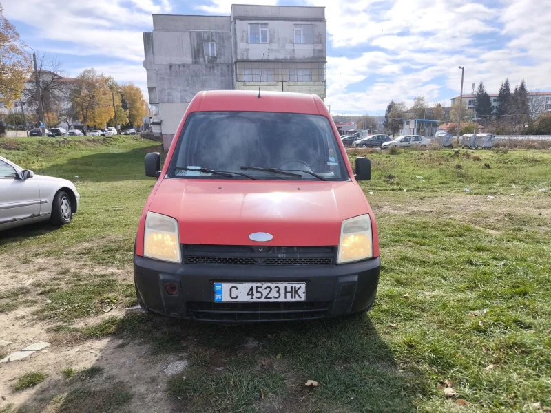 Ford Connect 1.8 CDTI MAXI, снимка 2 - Автомобили и джипове - 47839633