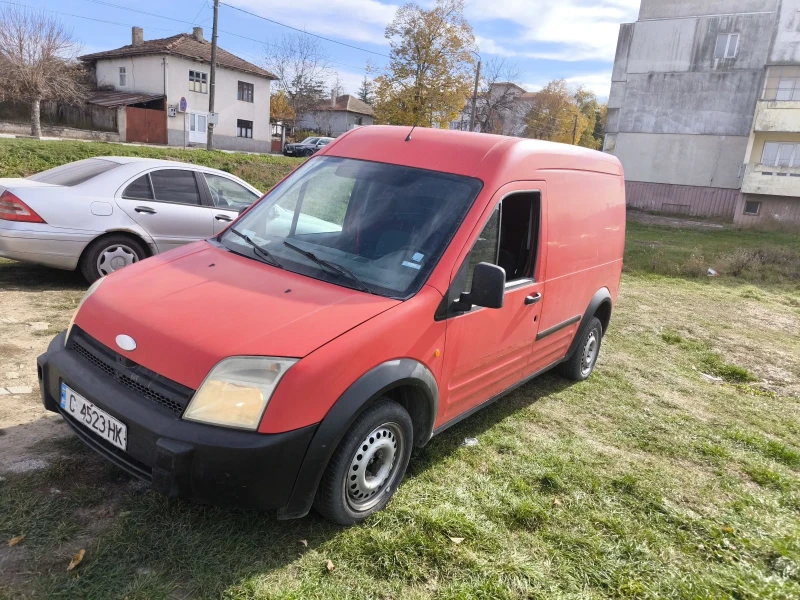 Ford Connect 1.8 CDTI MAXI, снимка 3 - Автомобили и джипове - 47839633