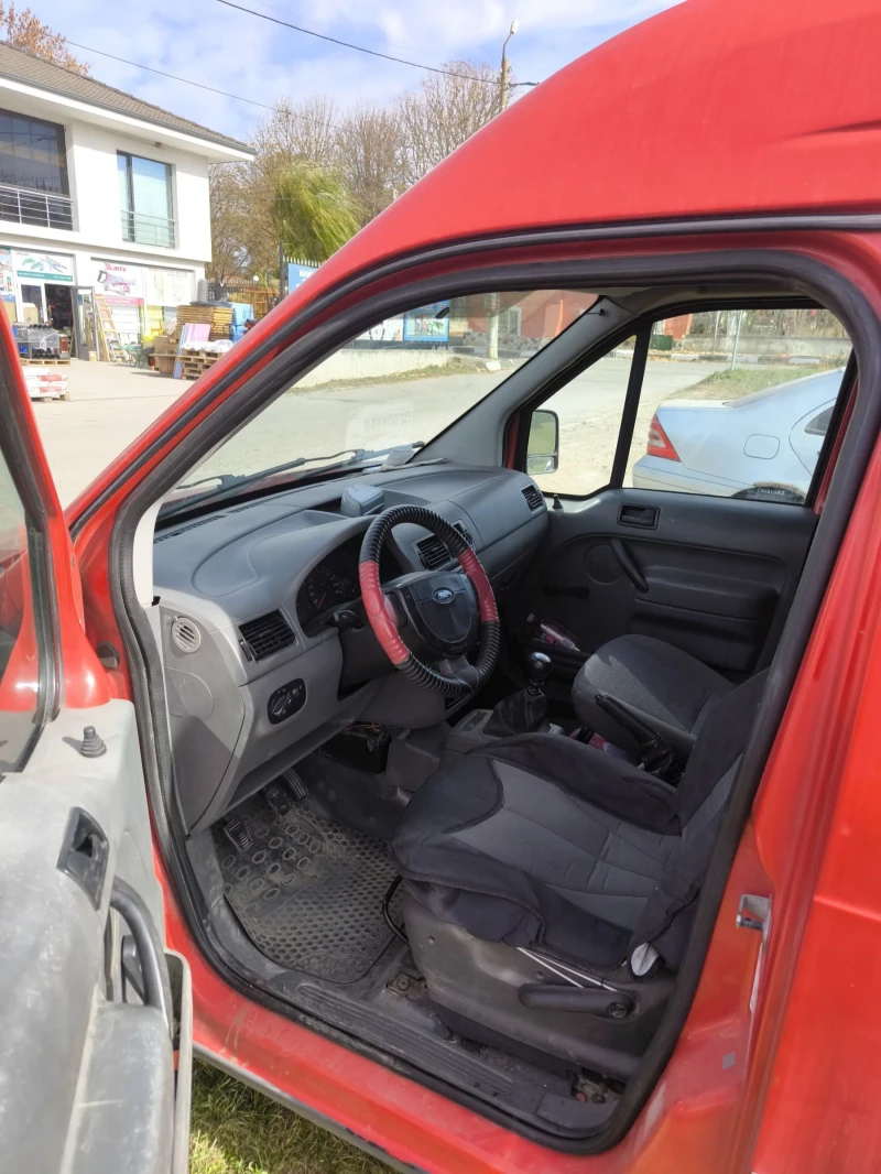 Ford Connect 1.8 CDTI MAXI, снимка 4 - Автомобили и джипове - 47839633