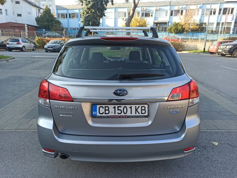 Subaru Legacy 2000, снимка 4 - Автомобили и джипове - 49581136