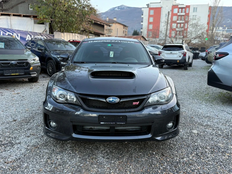 Subaru Impreza 2.5 STI, снимка 2 - Автомобили и джипове - 48121740